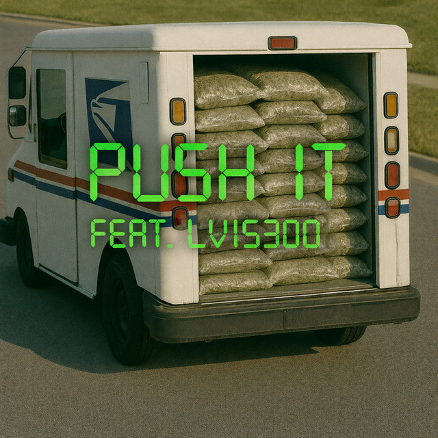Push It cover art