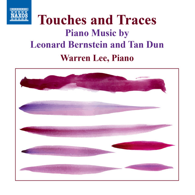 Touches & Traces cover art