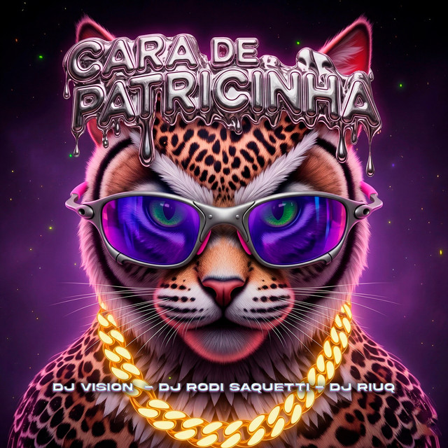 CARA DE PATRICINHA