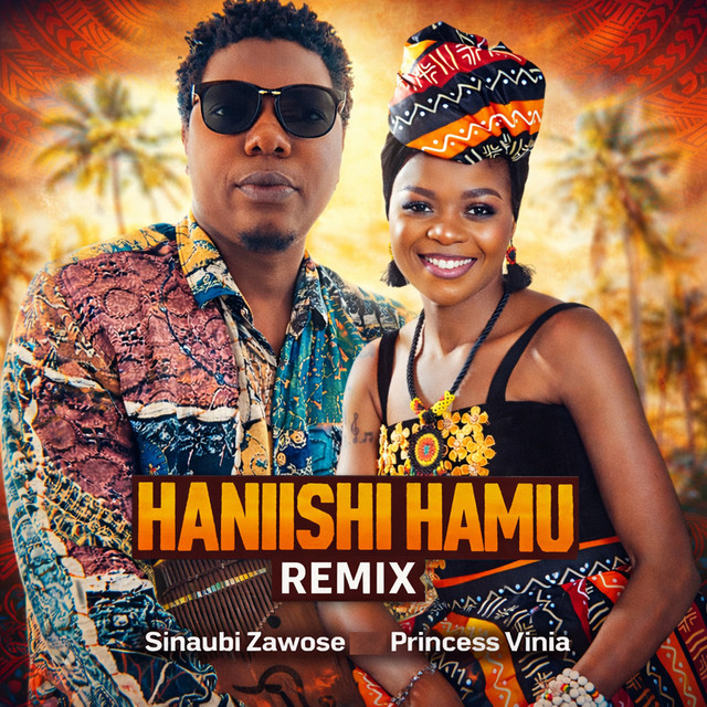 Haniishi Hamu - Remix