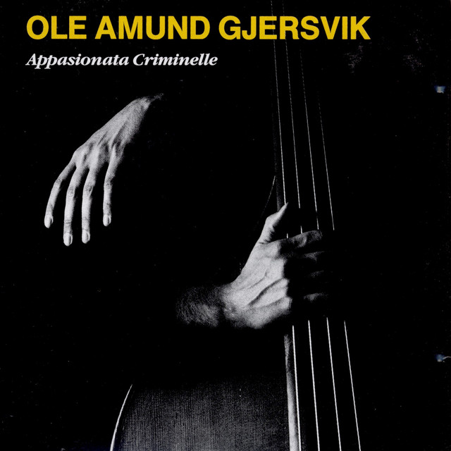 Appasionata Criminelle cover art