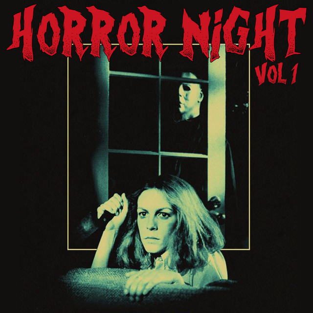 Horror Night, Vol. 1 cover