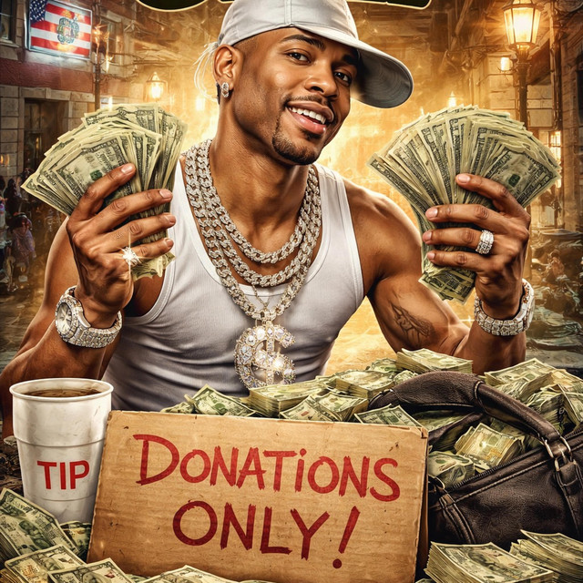 Donations Only