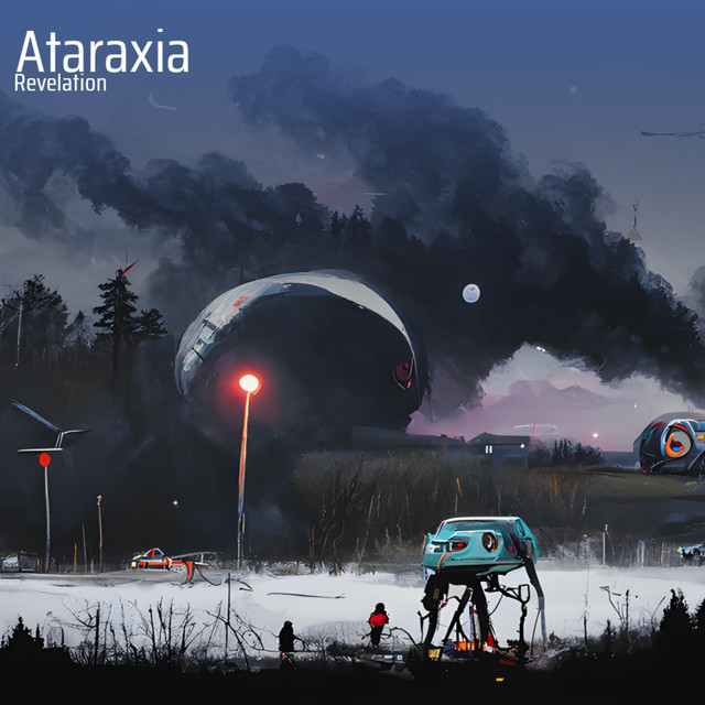 Ataraxia cover art