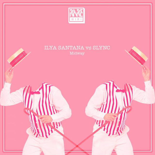 Midway cover art