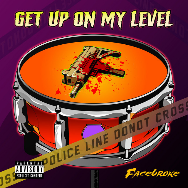 Get up on My Level cover art