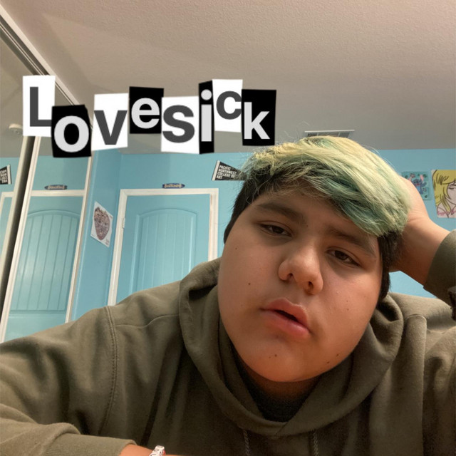 Lovesick cover art