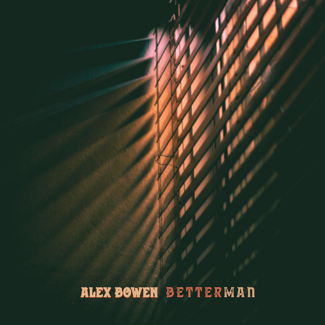 Better Man cover