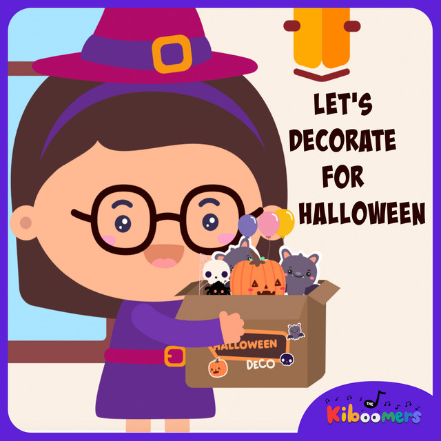Let's Decorate for Halloween album image
