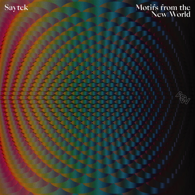 Motifs from the New World (Live) cover art