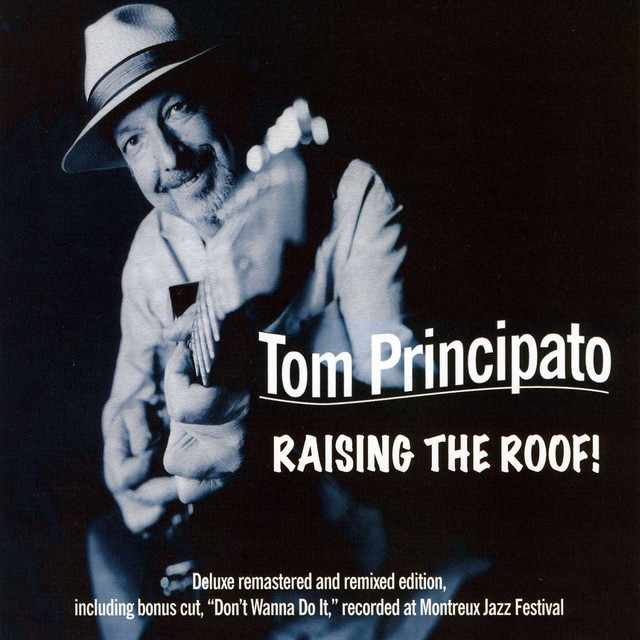 Raising The Roof! cover