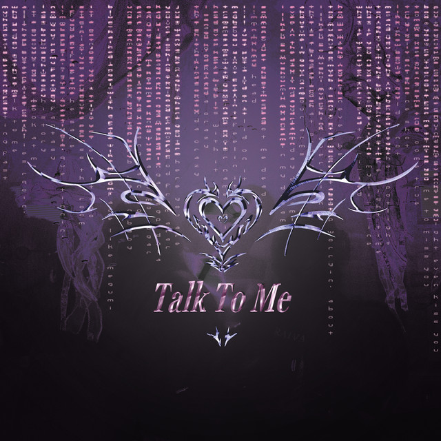 Talk To Me album image