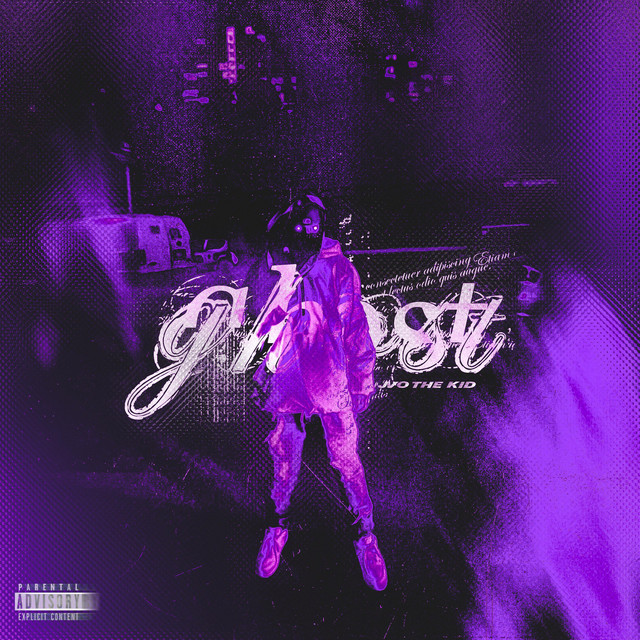 Ghost cover art