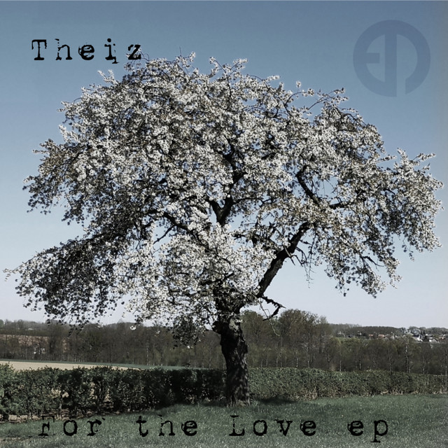 For The Love EP cover art