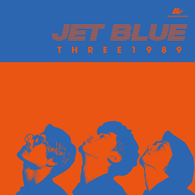 JET BLUE cover