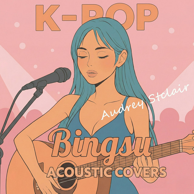 Bingsu: Kpop Acoustic Covers cover art
