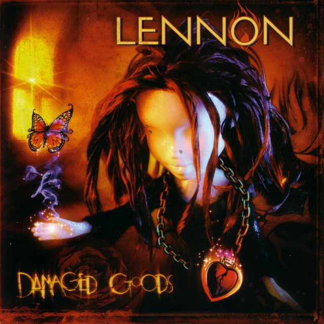Damaged Goods cover art