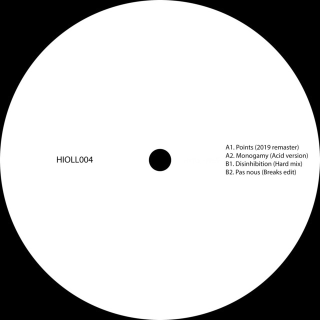 Hioll 004 cover