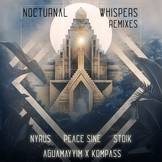 Nocturnal Whispers - Stoik Remix cover art