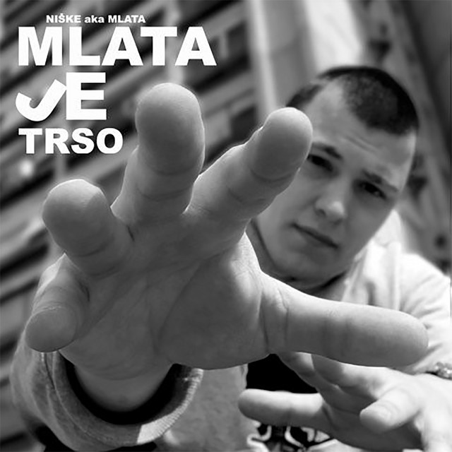 Mlata Je Trso cover art