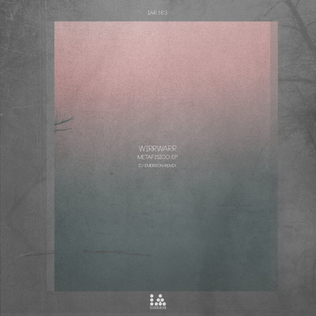 Metafisico EP cover art