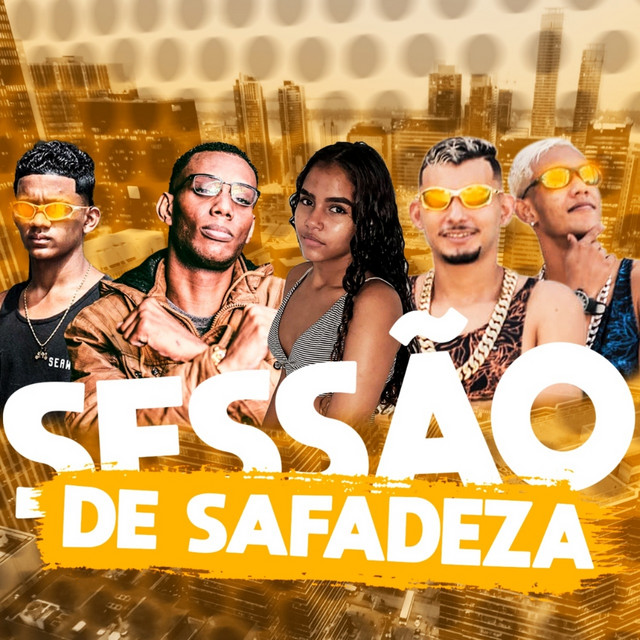 Sessão de Safadeza (feat. MC GW & Mc Vick) - Brega Funk