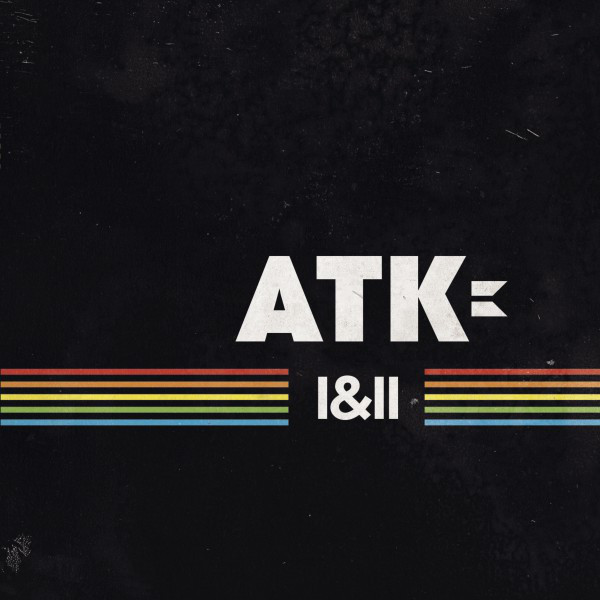 I & II cover art