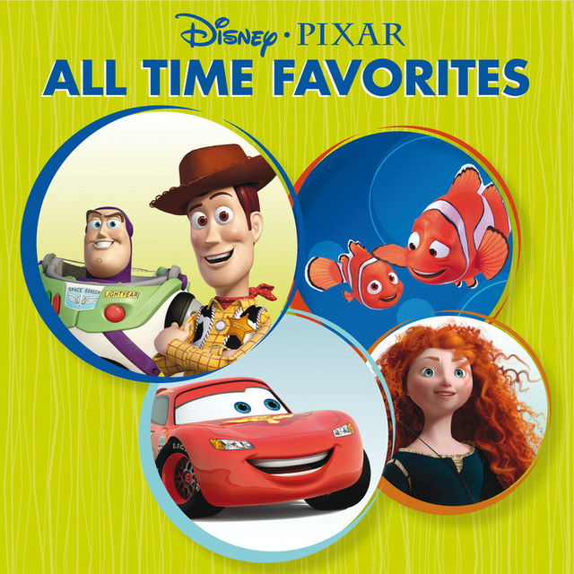 Into The Open Air - From "Brave" / Soundtrack Version