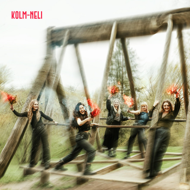 kolm-neli cover art