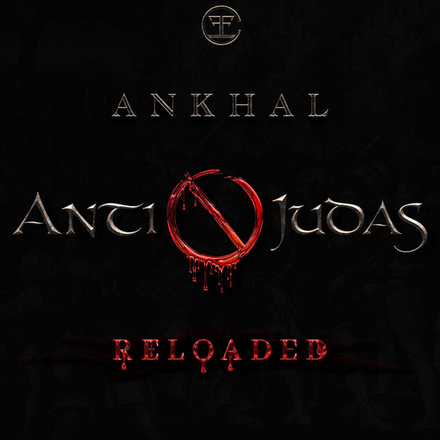 ANTI JUDAS RELOADED cover art