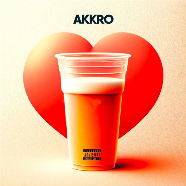 AKKRO cover art