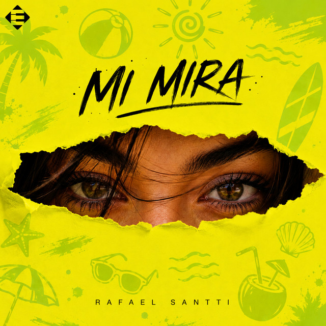 Mi Mira cover