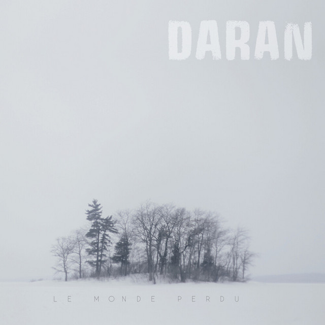 Le monde perdu cover art