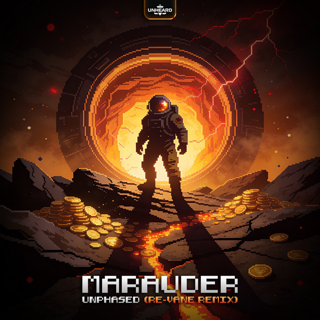 Marauder - Re-Vane Remix
