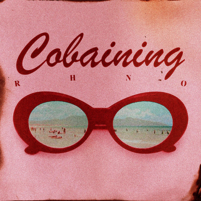 Cobaining cover art