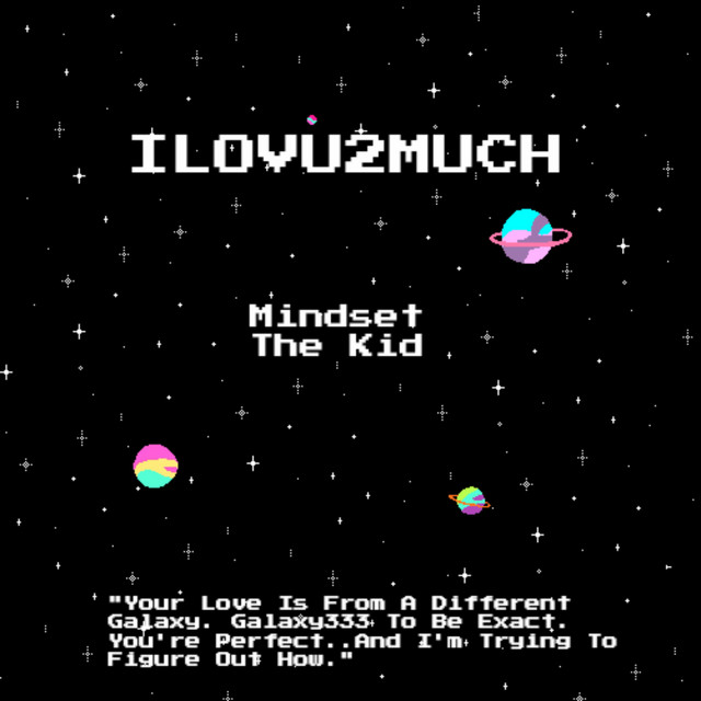 Ilovu2much cover art