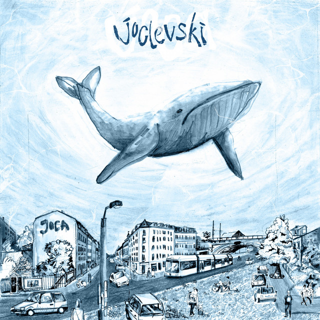 Joclevski cover art