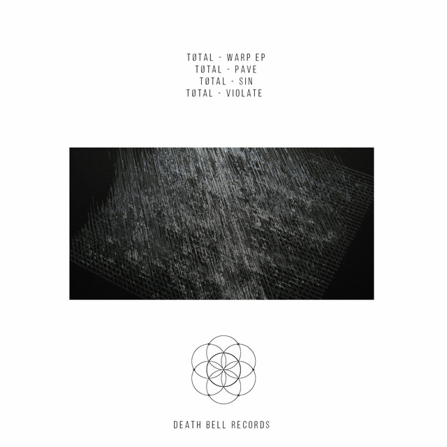 Warp ep cover art