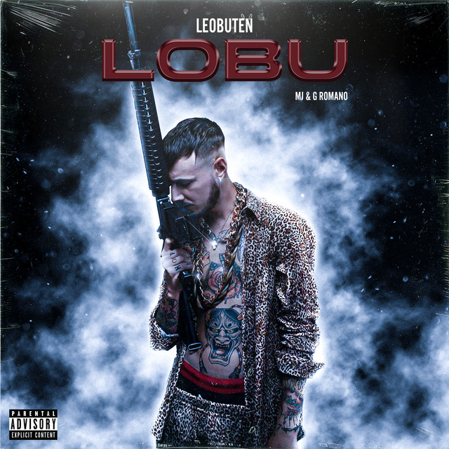 Cover of Lobu by MJ