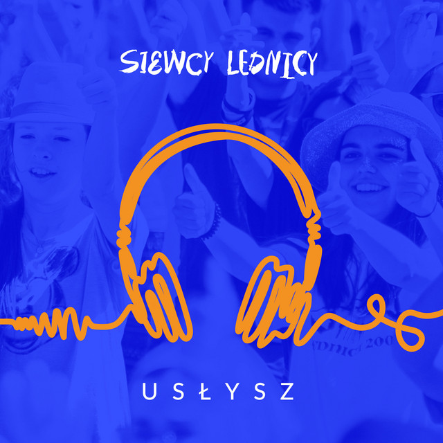 Usłysz cover art