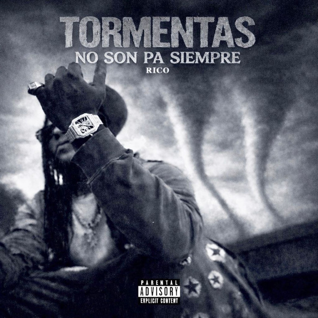 TORMENTAS NO SON PA SIEMPRE