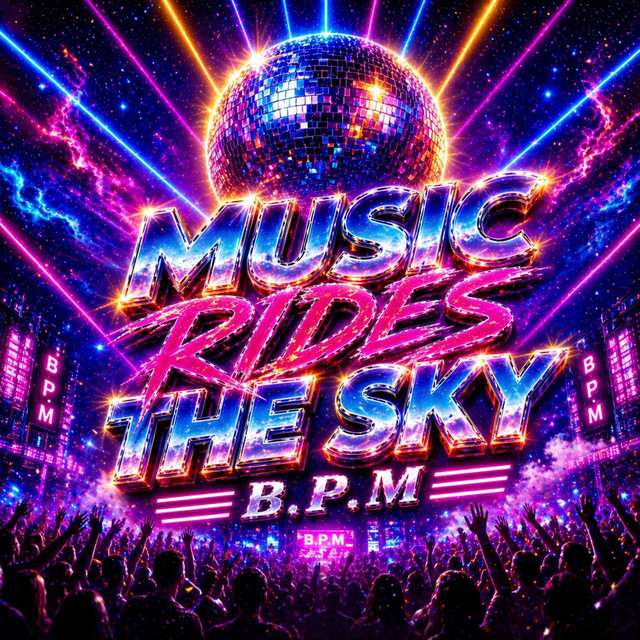 Music Rides the Sky (Radio Edit) cover art