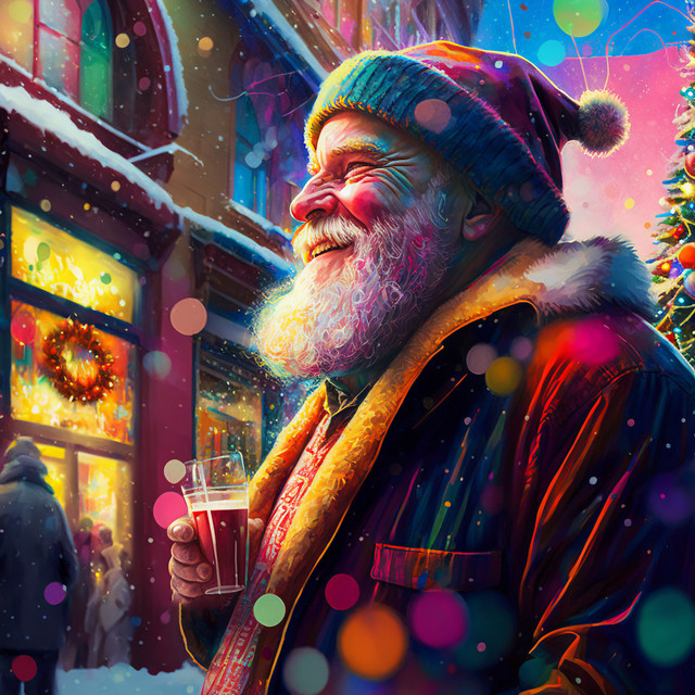 Pure Christmas Joy cover art