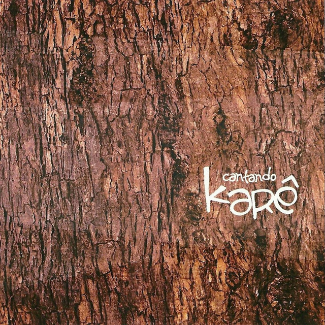 Cantando Karé cover art