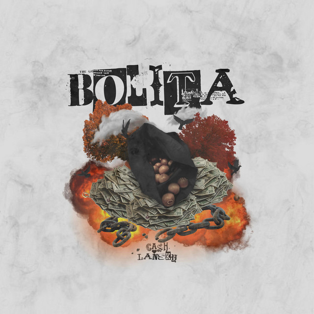Bolita cover art