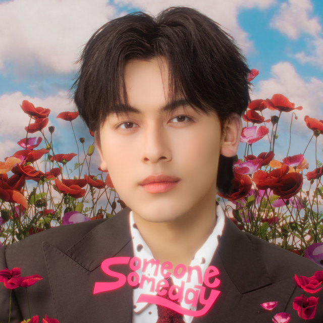 Someone Someday cover art