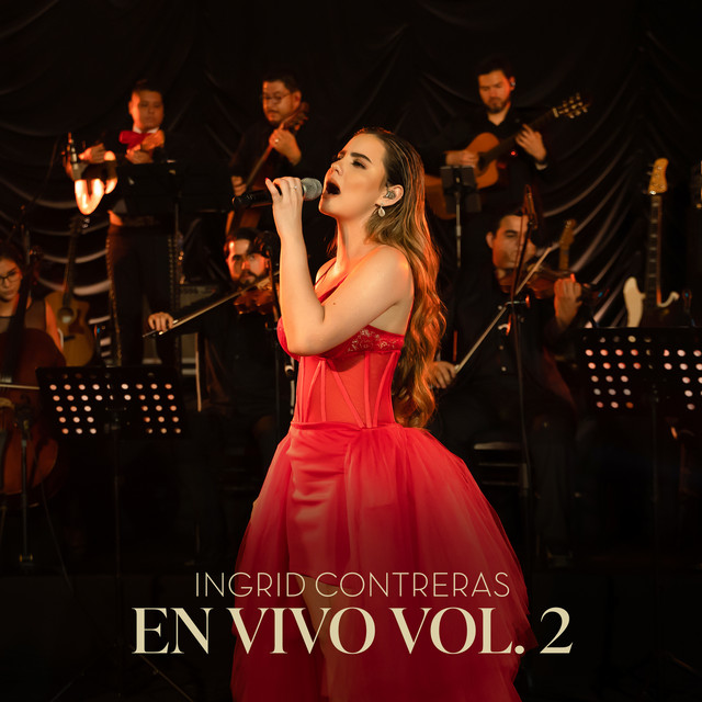 En Vivo, Vol. 2 cover art