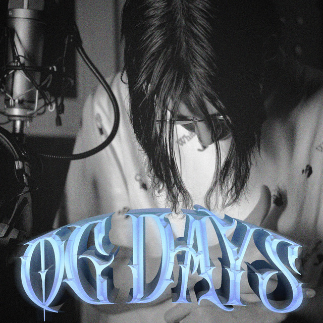 OG DAYS cover art