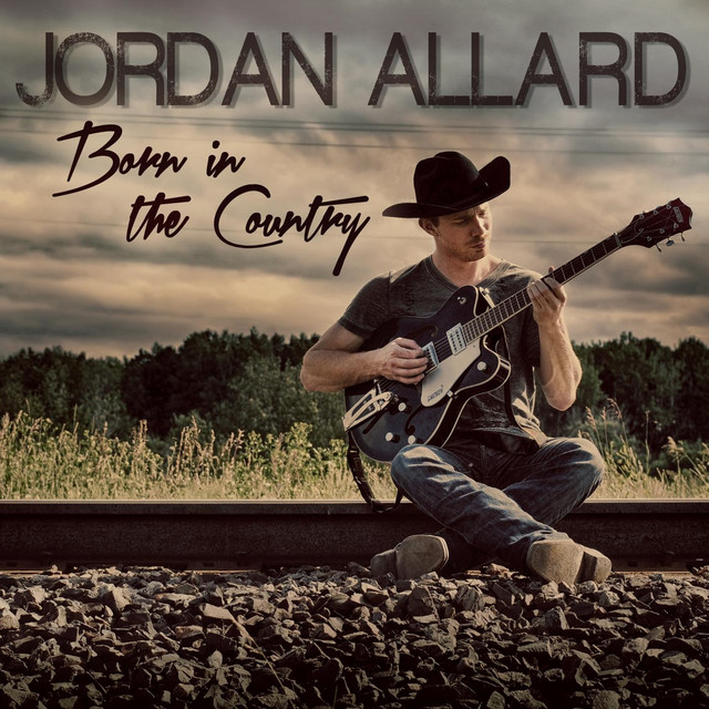 Born in the Country cover art