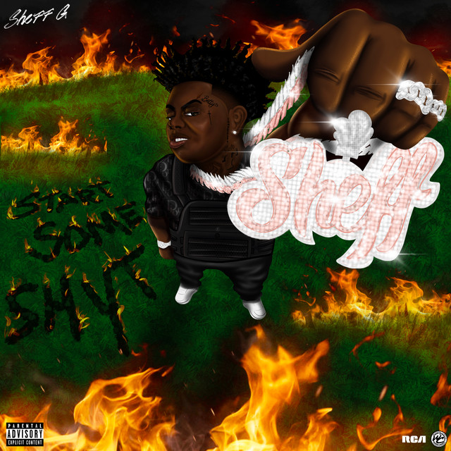 Start Some Shit cover art